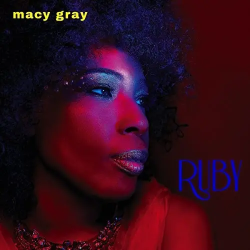 Macy Gray: Ruby - Vinyl Lp 1