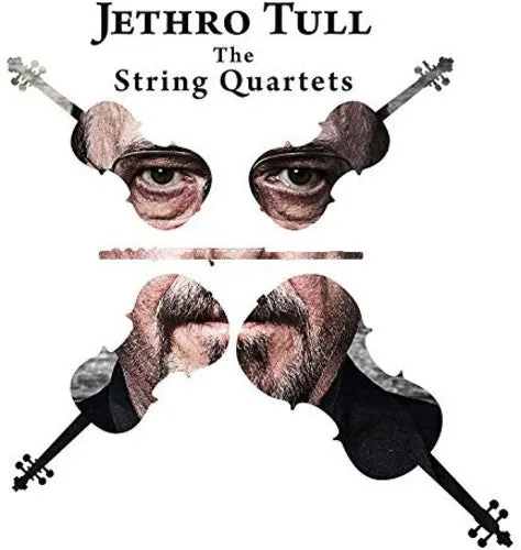 Jethro Tull: Jethro Tull: String Quartets - Vinyl Lp 1