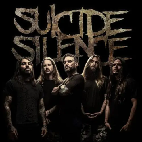 Suicide Silence: Suicide Silence - Compact Discs 1