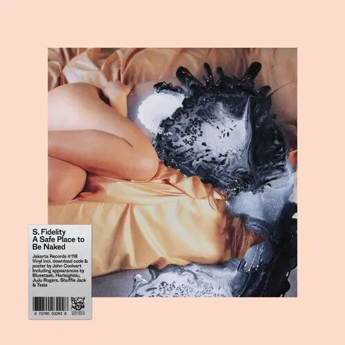 S. Fidelity: A Safe Place To Be Naked - Vinyl Lp 1