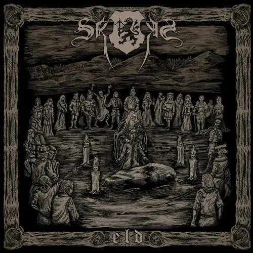 Skogen: Eld - Compact Discs 1