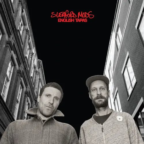 Sleaford Mods: English Tapas - Compact Discs 1