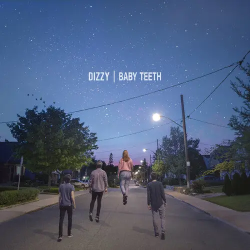 Dizzy: Baby Teeth - Compact Discs 1