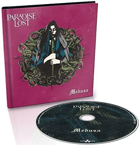 Paradise Lost: Medusa - Compact Discs 1