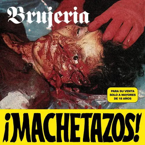 Brujeria: Amachetazos! - 7-Inch Single 1