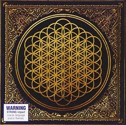 Bring Me The Horizon: Sempiternal - Compact Discs 1