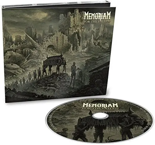 Memoriam: For The Fallen - Compact Discs 1