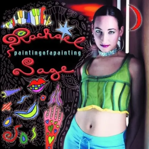 Rachael Sage: Painting Of A Painting - Compact Discs 1