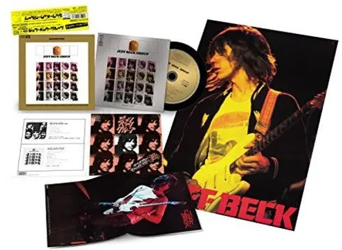 Jeff Beck: Jeff Beck Group (Sacd) (Japanese Special Edition) - Super-Audio Cd 1