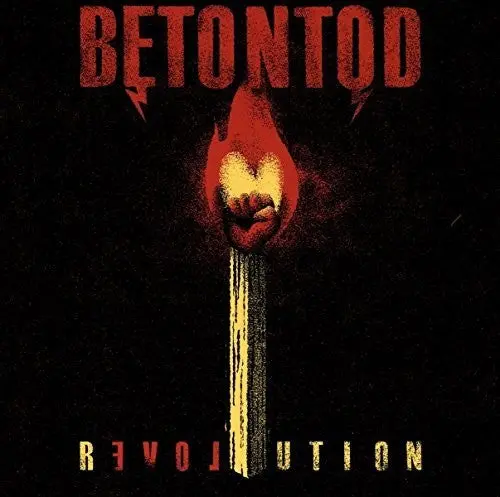 Betontod: Revolution (Fan Box) - Compact Discs 1