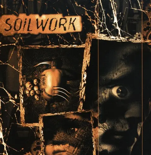 Soilwork: A Predator's Portrait - Compact Discs 1