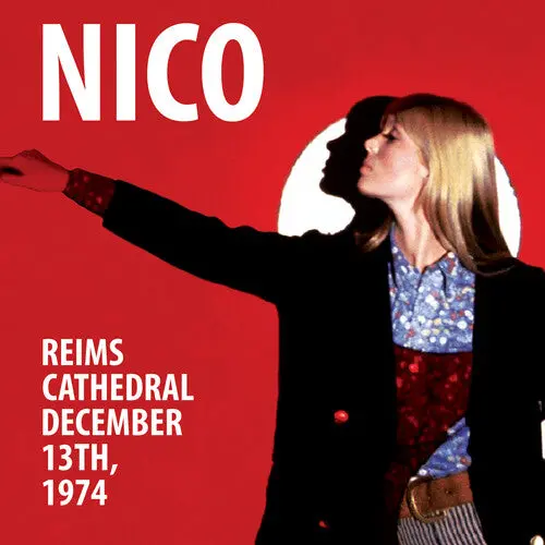 Nico: Reims Cathedral - December 13, 1974 - Compact Discs 1