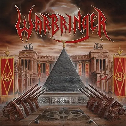 Warbringer: War To The Vanquished - Compact Discs 1