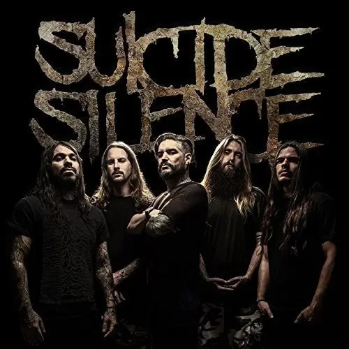 Suicide Silence: Suicide Silence - Vinyl Lp 1
