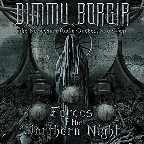 Dimmu Borgir: Forces Of The Northern Night - Compact Discs 1