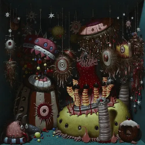 Orbital: Monsters Exist - Compact Discs 1