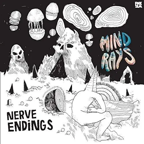 Mind Rays: Nerve Endings - Compact Discs 1