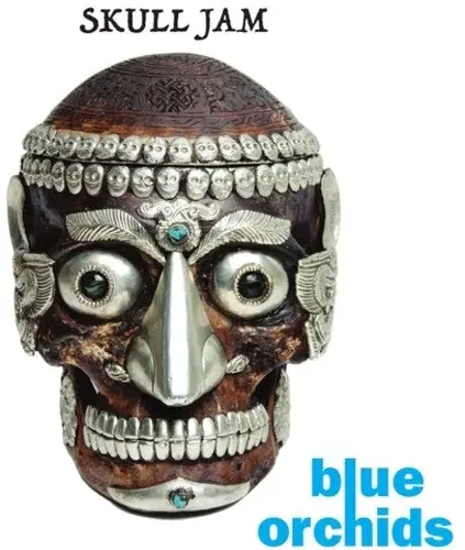The Blue Orchids: Skull Jam - 10 - Vinyl Lp 1