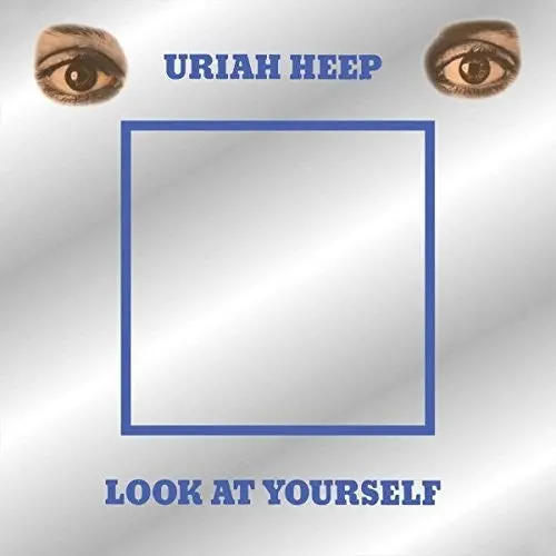 Uriah Heep: Look At Yourself - Compact Discs 1