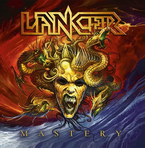 Lancer: Mastery - Compact Discs 1