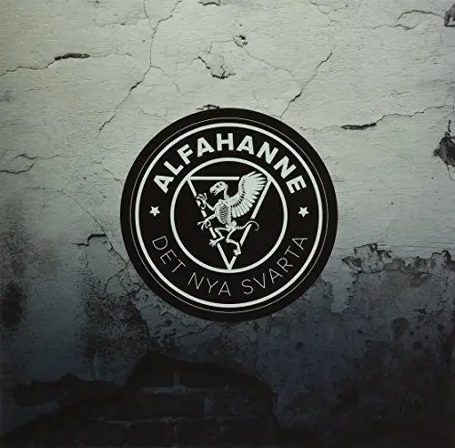 Alfahanne: Det Nya Svarta - Vinyl Lp 1