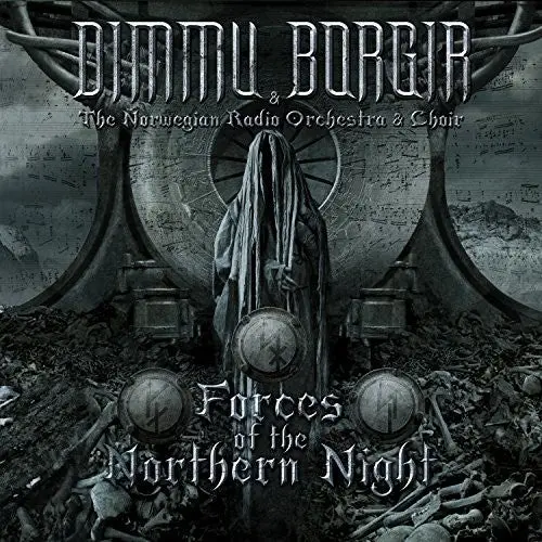 Dimmu Borgir: Forces Of The Northern Night - Compact Discs 1