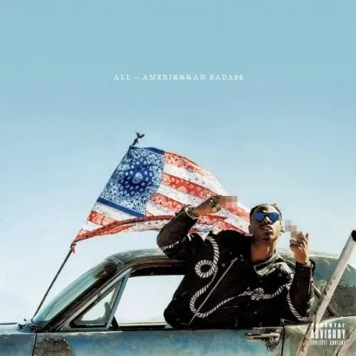 Joey Bada$$: All-Amerikkkan Bada$$ - Vinyl Lp 1
