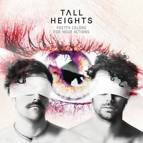 Tall Heights: Pretty Colors For Your Actions - Vinyl Lp 1