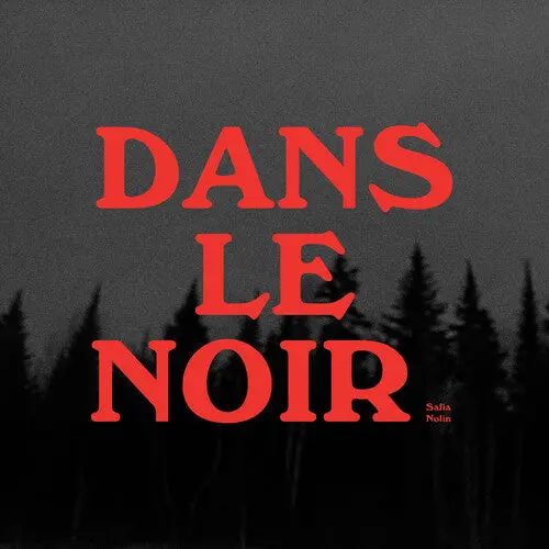 Safia Nolin: Dans Le Noir (White Vinyl) - Vinyl Lp 1