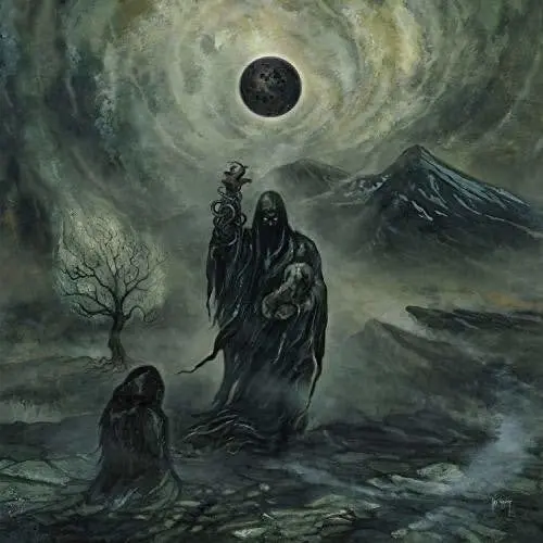 Uada: Cult Of A Dying Sun - Vinyl Lp 1
