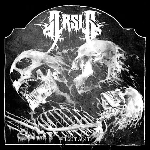 Arsis: Visitant - Compact Discs 1