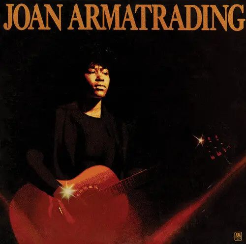 Joan Armatrading: Joan Armatrading - Vinyl Lp 1