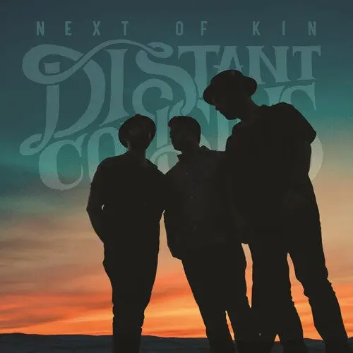 Distant Cousins: Next Of Kin - Compact Discs 1