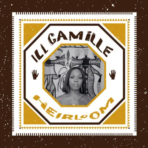 Ill Camille: Heirloom - Vinyl Lp 1