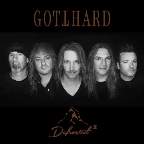 Gotthard: Defrosted 2: Live - Compact Discs 1
