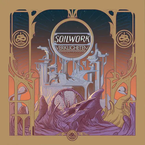 Soilwork: Verkligheten - Compact Discs 1