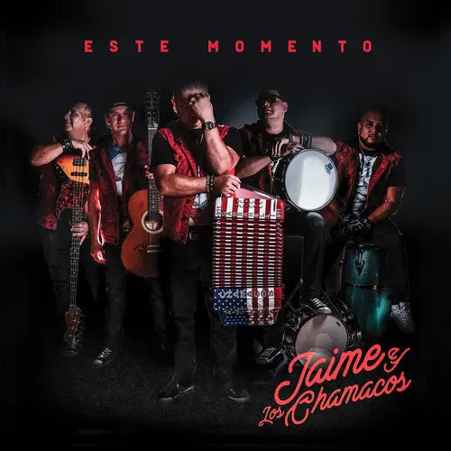 Jaime Y Los Chamacos: Este Momento - Compact Discs 1