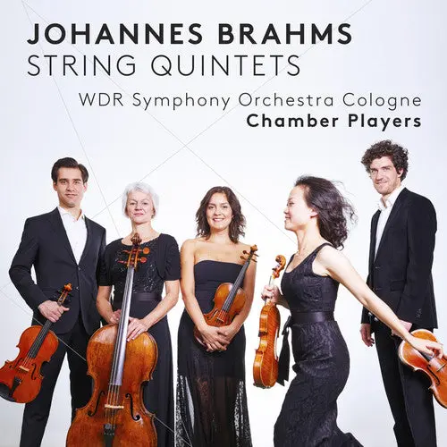 Brahms / Wdr Symphony Orchestra Cologne: Johannes Brahms: String Quintets - Super-Audio Cd 1