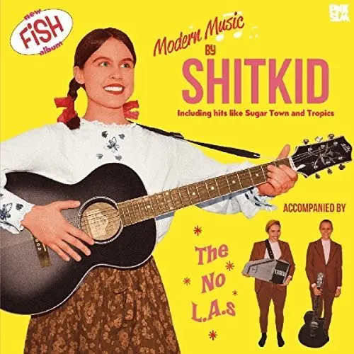 Shitkid: Fish - Compact Discs 1