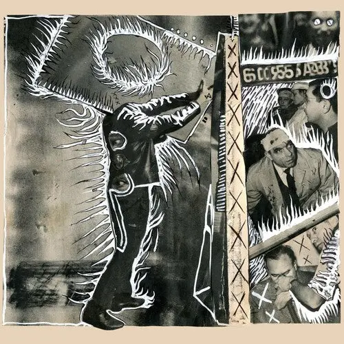 Sediment Club: Stucco Thieves - Vinyl Lp 1