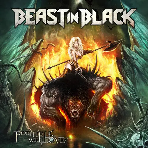 Beast In Black: From Hell With Love - Vinyl Lp 1