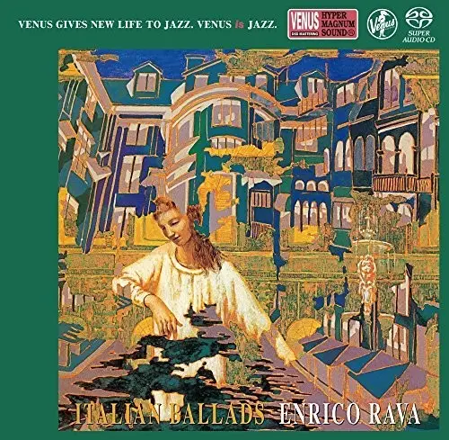 Enrico Rava: Italian Ballads - Super-Audio Cd 1