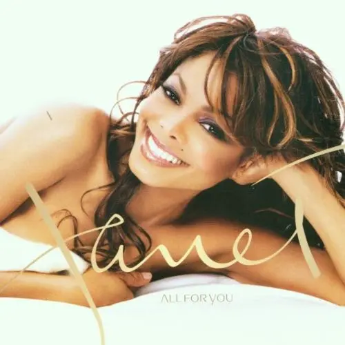 Janet Jackson: All For You - Compact Discs 1
