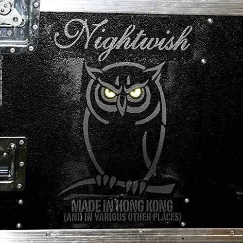 Nightwish: Made In Hong Kong (And In Various Other Places) (Live) - Vinyl Lp 1