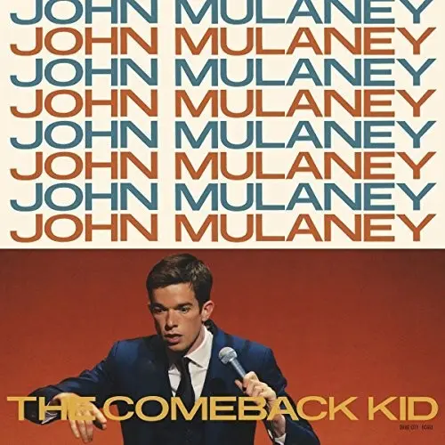 John Mulaney: Comeback Kid - Compact Discs 1