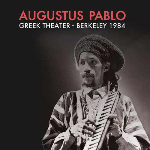 Augustus Pablo: Greek Theater - Berkeley 1984 - Vinyl Lp 1