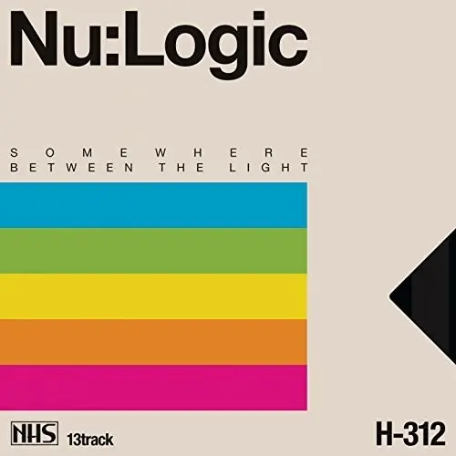Nu:Logic: Somewhere Between The Light - Compact Discs 1