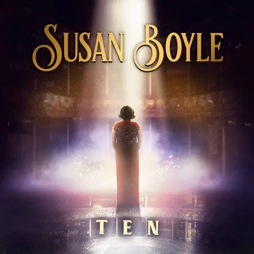 Susan Boyle: Ten - Compact Discs 1