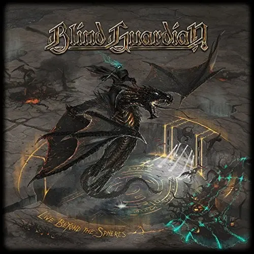 Blind Guardian: Live Beyond The Spheres - Compact Discs 1