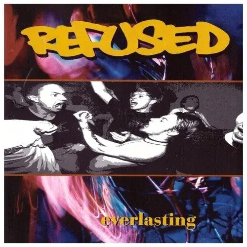 Refused: Everlasting - Vinyl Lp 1